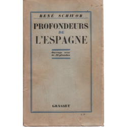 Profondeurs de l'espagne