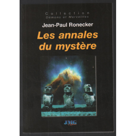 Les annales du mystère