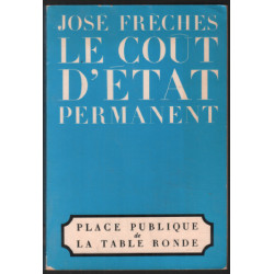 Le Coût d'état permanent