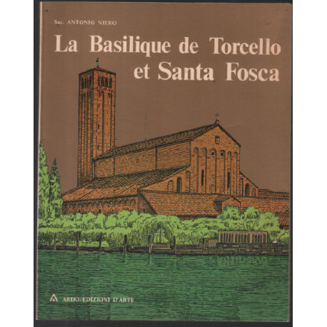 La basilique de torcello et santa fosca