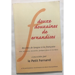 Douze douzaines de Ernandises : recettes de langue à la Francaise