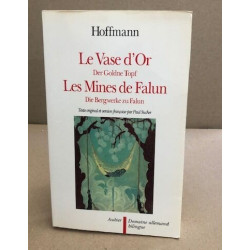 Le vase d'or/ ed bilingue