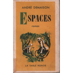 Espaces ( roman )