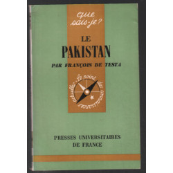 le Pakistan (que sais je ?)