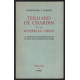 Teilhard de Chardin et le mystère du Christ (revue théologie n° 73)