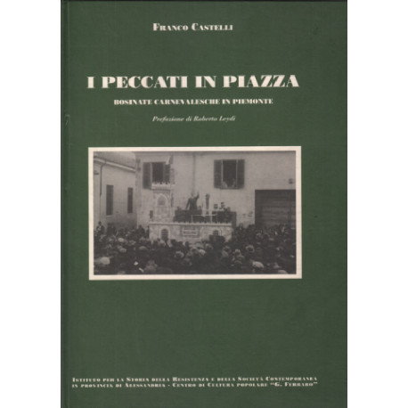 I peccati in piazza bosinate carnavalesche in piemonte