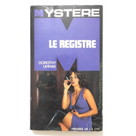Le registre