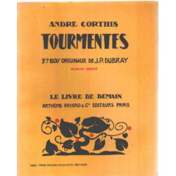 Tourmentes / 27 bois originaux de dubray