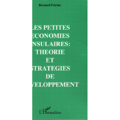Les petites économies insulaires: théories et stratégies de...
