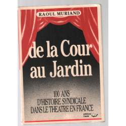 De la cour au jardin