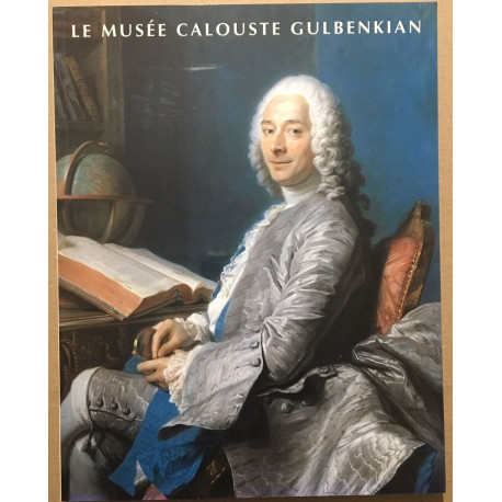 Le musée Calouste Gulbenkian