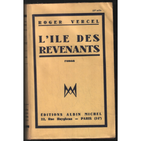 L'ile des revenants