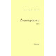 Avant-guerre
