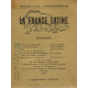 La france latine n° 28
