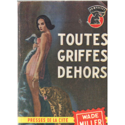 Toutes griffes dehors
