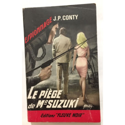 Le piege de Mr Suzuki