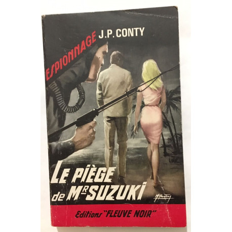 Le piege de Mr Suzuki