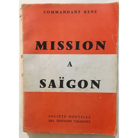 Mission à SWaigon