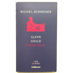 Glenn gould piano solo aria et trente variations