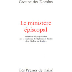 Le ministere épiscopal