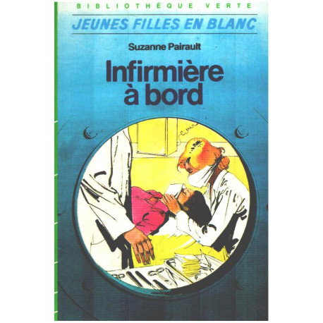 Infermiere à bord