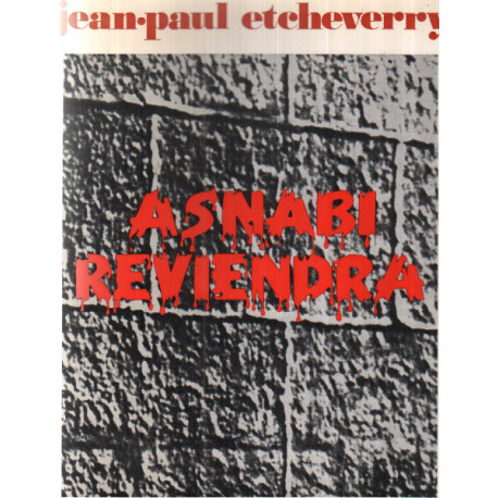 Asnabi reviendra