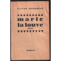 Marie louve