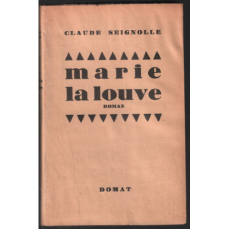 Marie louve