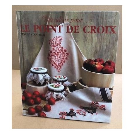 Des idées ... pour le point de croix