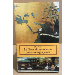 Le tour du monde en quatre-vingts jours