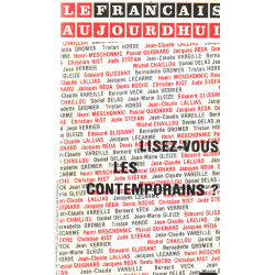 Lisez vous les contemporains