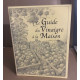 Le guide du vinaigre à la maison