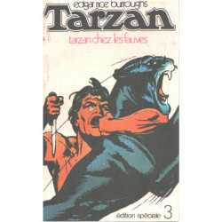 Tarzon chez les fauves