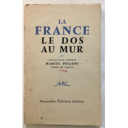 La France au dos du mur