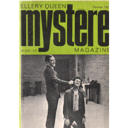 Ellery queen mystere magazine n° 276