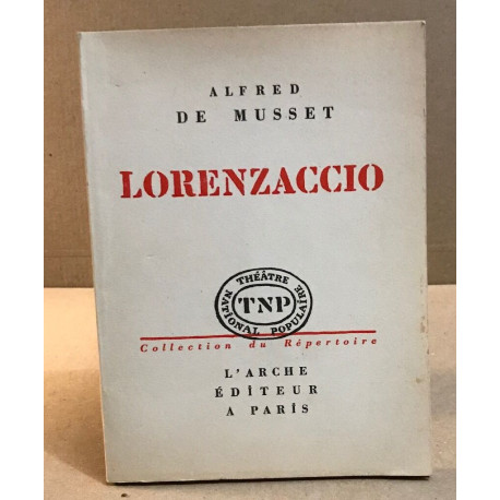 Lorenzaccio