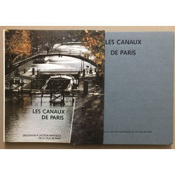 Les canaux de Paris