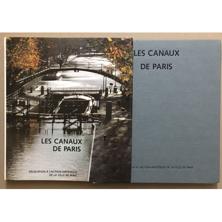 Les canaux de Paris