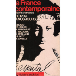 La France contemporaine