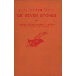 Les sortileges de seven stones