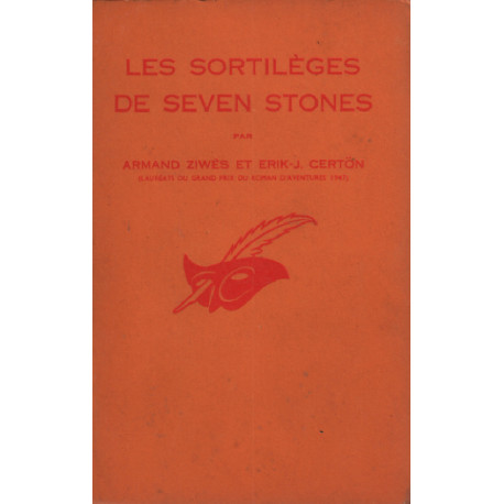 Les sortileges de seven stones