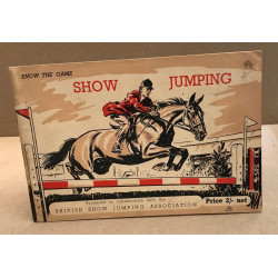Know the game show jumping