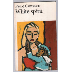 White spirit - Grand Prix du Roman 1990