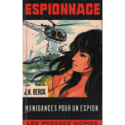 Manigances pour un espion