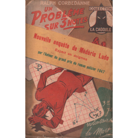 Un probleme sur 3 notes