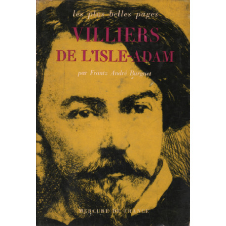 Les plus belles pages de villiers de l'isle -adam