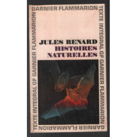 Histoires naturelles