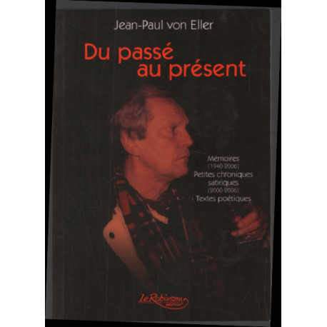 Du passe au prsent