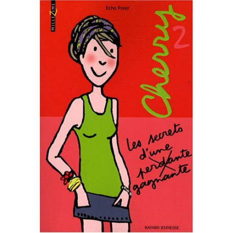 Cherry les secrets d'une perdante gagnante