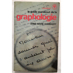Le Guide Marabout De La Graphologie